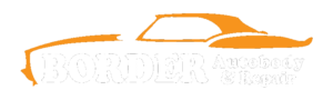 Border Auto Body Logo
